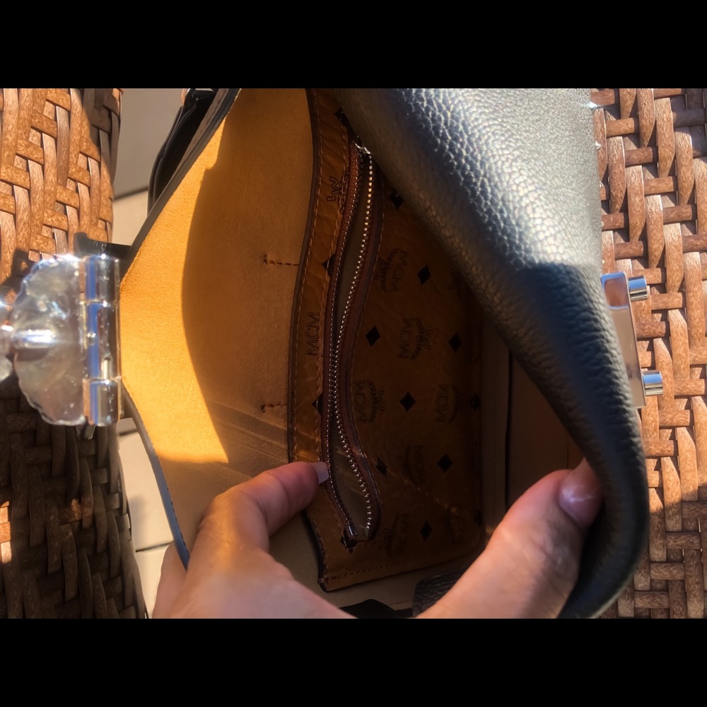 MCM purse - Picture 3 of 4